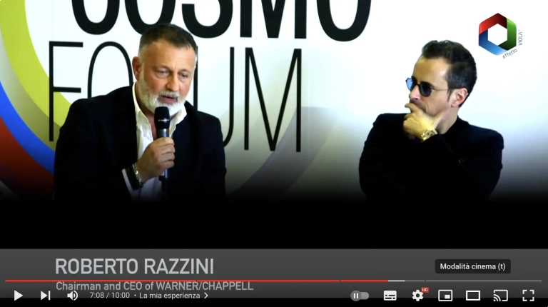 Imprenditori e professionisti sanitari raccontano EffettoVIOLA